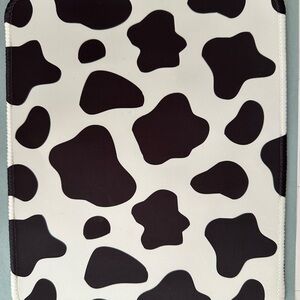 Cow Print Mouse Pad